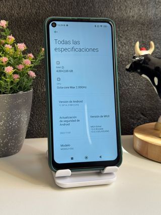 Xiaomi Redmi Note 9 de 128GB