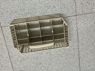 Cesta cubiertos lavavajillas