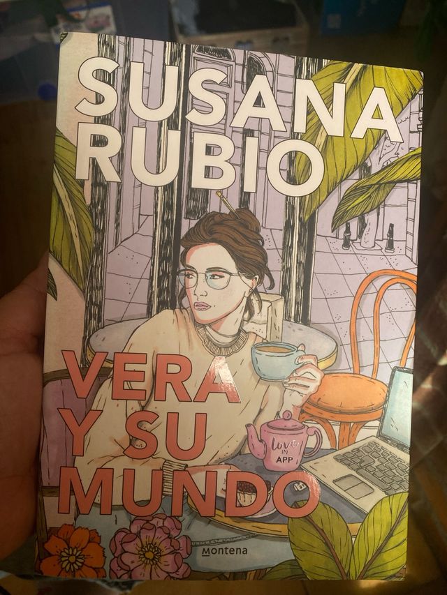 Vera y su mundo (LoveInApp 1): LoveInApp 1