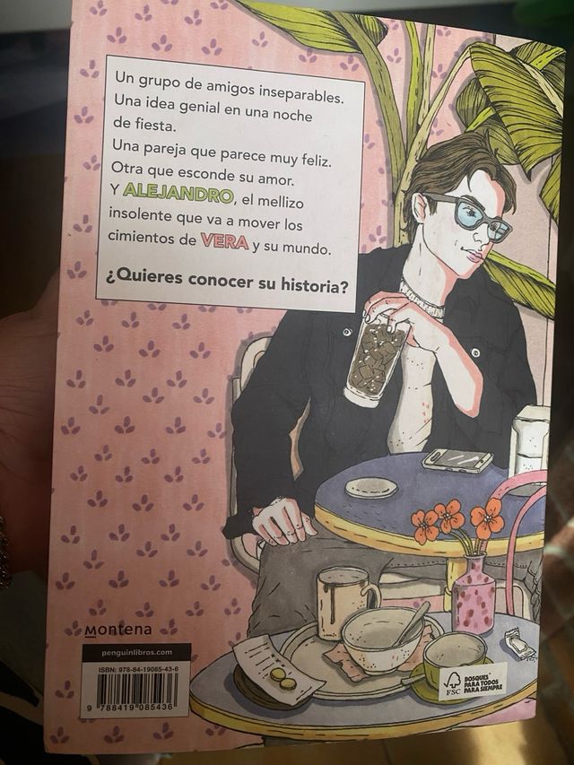 Vera y su mundo (LoveInApp 1): LoveInApp 1