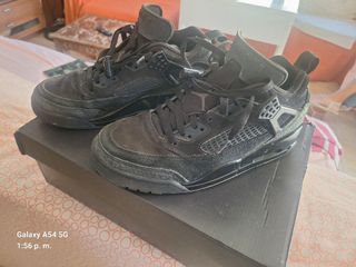 Jordan Zapatillas Negras Talla 40