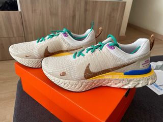 Nike React Infinity Run FK3 Talla 44