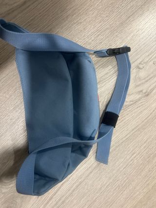 Riñonera Reebok Azul Clásica