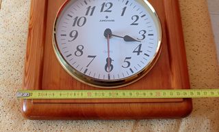Orologio da parete Junghans al quarzo