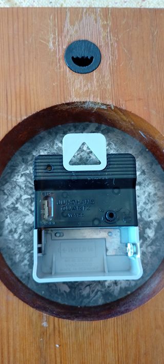 Orologio da parete Junghans al quarzo