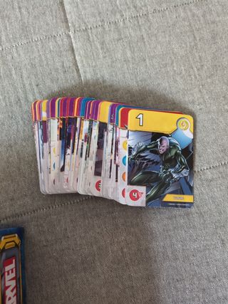 Juego de Mesa Splendor Marvel en francés 