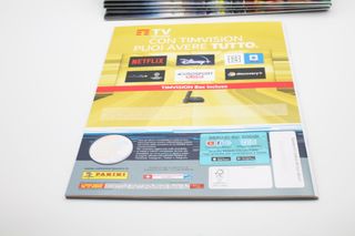 Calciatori PANINI 2021-2022 Lotto 15 Album Vuoti