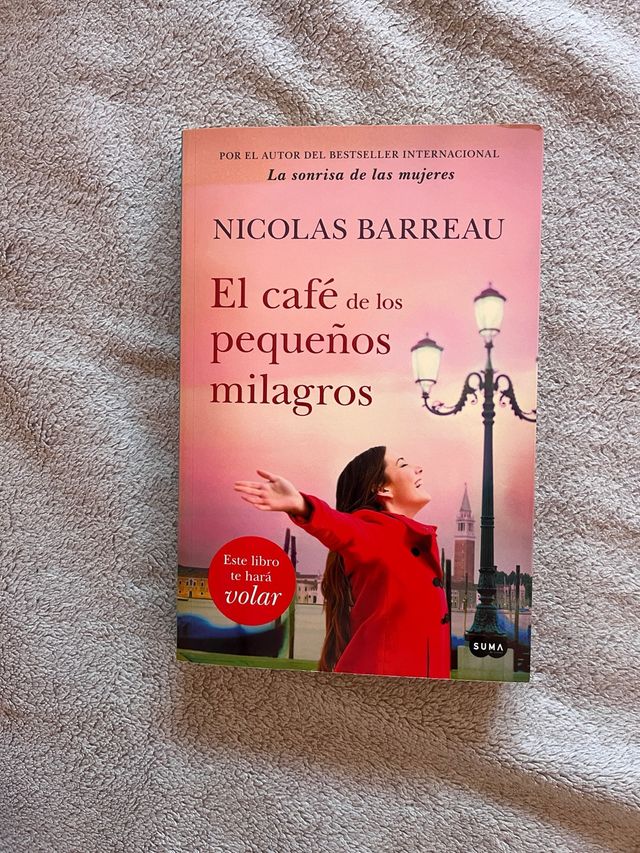 El café de los pequeños milagros / The Café of ...
