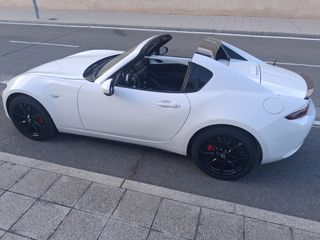 Mazda MX-5 2018
