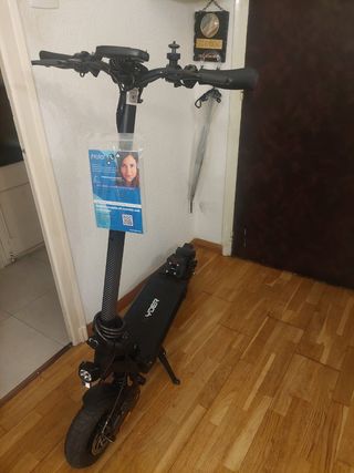 Patinete SmartGyro Ryder
