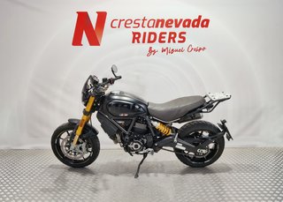Ducati SCRAMBLER 1100 SPORT PRO