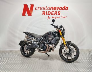 Ducati SCRAMBLER 1100 SPORT PRO