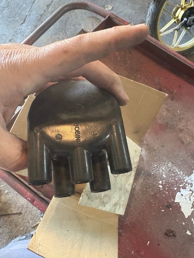 Tapa Delco FEMSA 18603-5