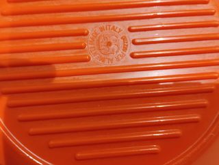 Set picnic Guzzini Pic boll anni 60/70