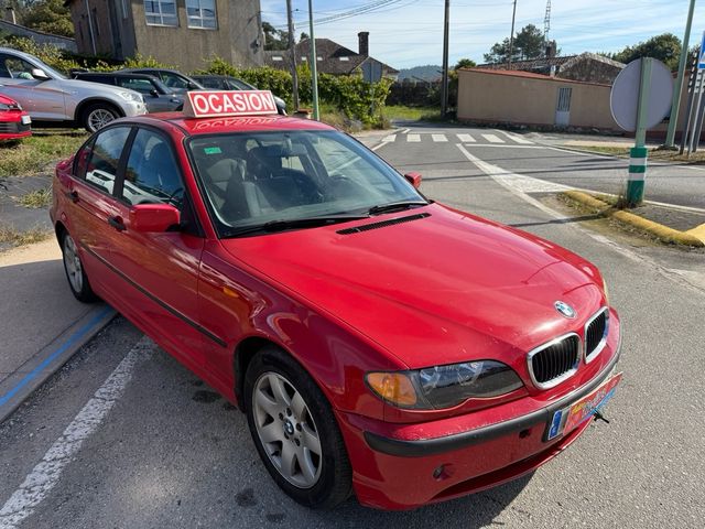 BMW Serie 320D 150CV RESTYLING