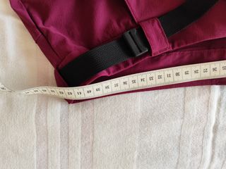 Pantalón corto Quechua morado