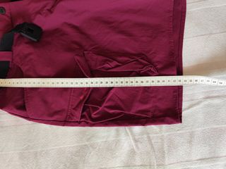 Pantalón corto Quechua morado