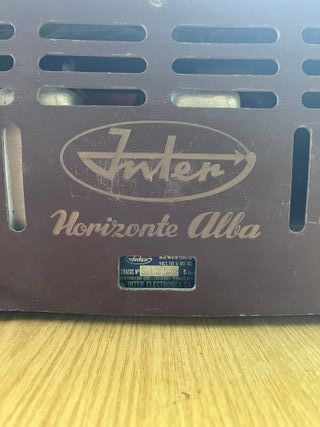 Radio Vintage Inter Horizonte Alba