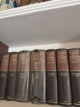 las mejores novelas de la literatura universal 