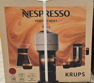 Cafetera Nespresso Vertuo Next Krups