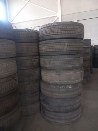 Neumáticos Camión Firestone 315/80