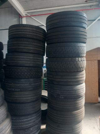 Neumáticos Camión Firestone 315/80