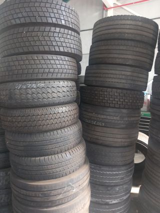 Neumáticos Camión Firestone 315/80