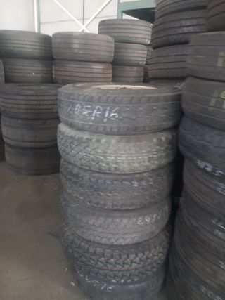 Neumáticos Camión Firestone 315/80