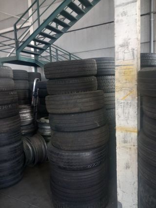 Neumáticos Camión Firestone 315/80