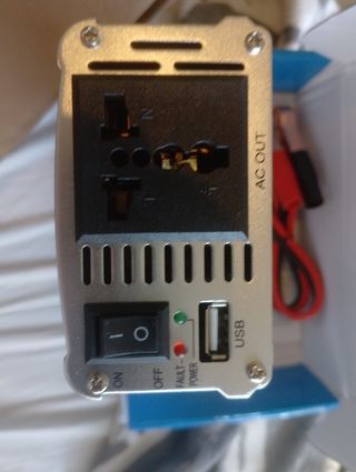 Inversor de Potencia 1500W DC a AC