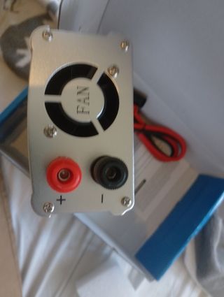 Inversor de Potencia 1500W DC a AC