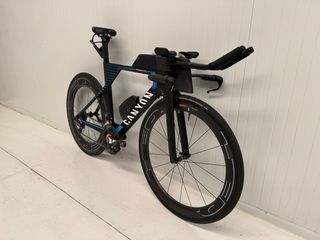 Bicicleta Canyon Speedmax CF SLX 8.0