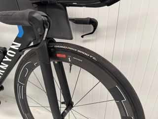 Bicicleta Canyon Speedmax CF SLX 8.0