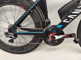 Bicicleta Canyon Speedmax CF SLX 8.0