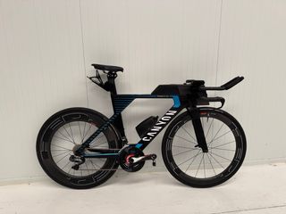 Bicicleta Canyon Speedmax CF SLX 8.0