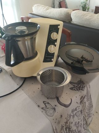 Robot Cocina Thermomix TM21