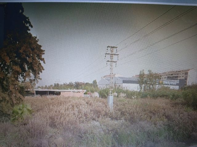 Terreno urbanizable rústico