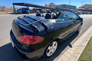 PEUGEOT 307 CC 2.0. 140C AUTOMATICO