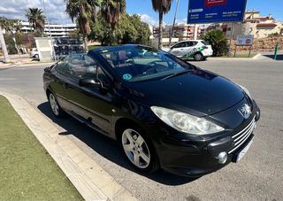 PEUGEOT 307 CC 2.0. 140C AUTOMATICO