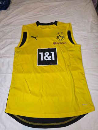 Camiseta Tirantes BVB Dortmund Puma Talla M
