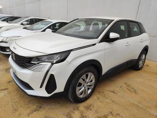 Peugeot 3008 2021
