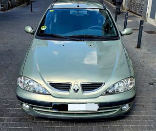 Renault Megane 2001