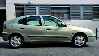 Renault Megane 2001