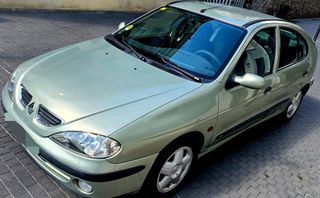 Renault Megane 2001