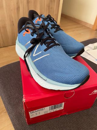 Zapatillas New Balance Fresh Foam Azul Talla 44