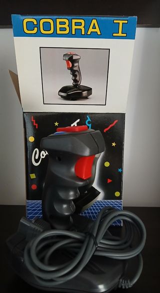 Mando COBRA I Nes