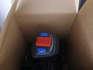 Mando COBRA I Nes