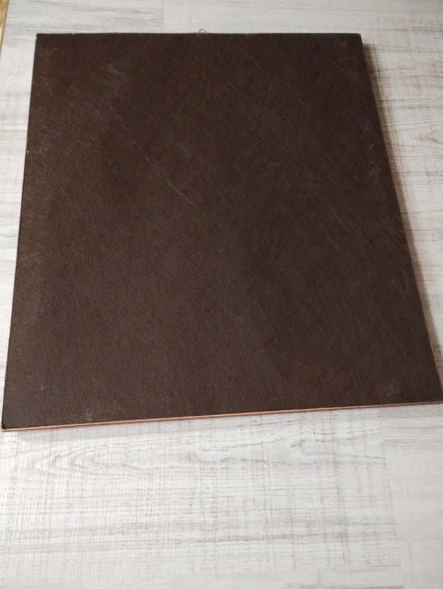 Quadro bassorilievo argento