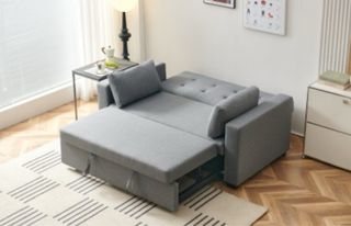 Sofá Cama PAU Atrapamuebles Gris