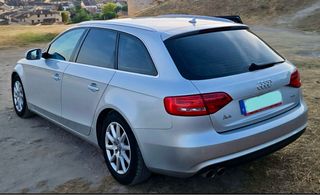 Audi A4 2014